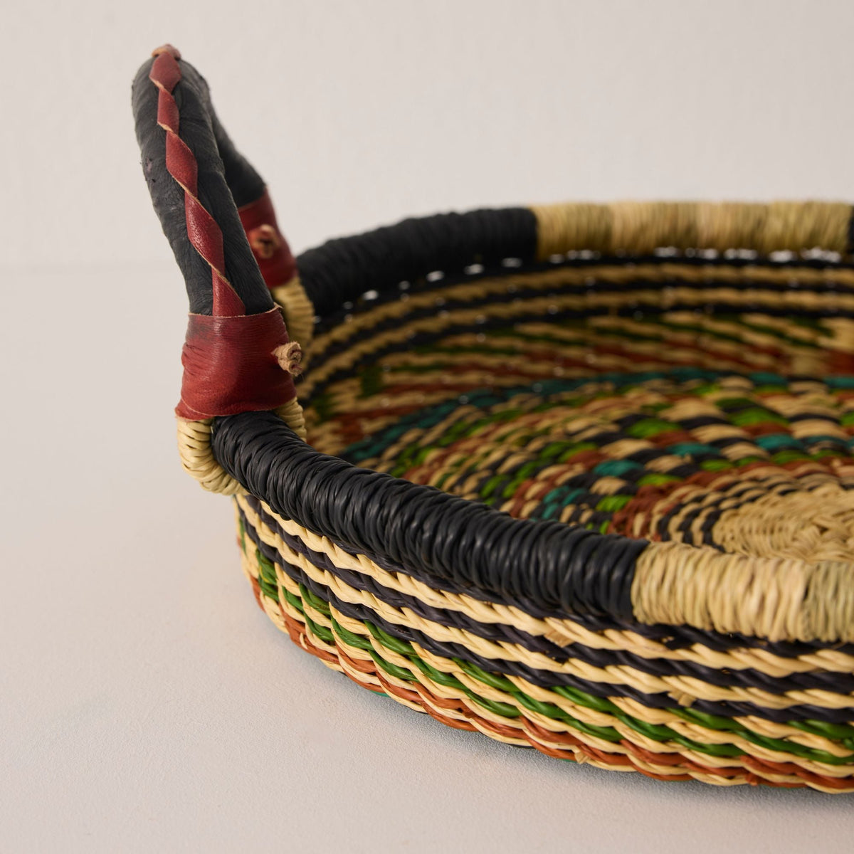 X-Small Woven Tray - Exclusive