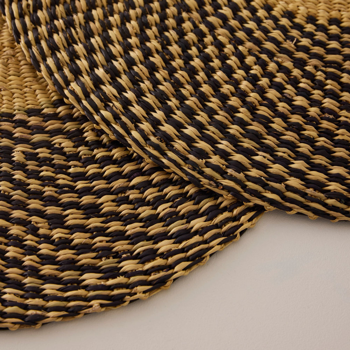 Round Placemats - Set of 4