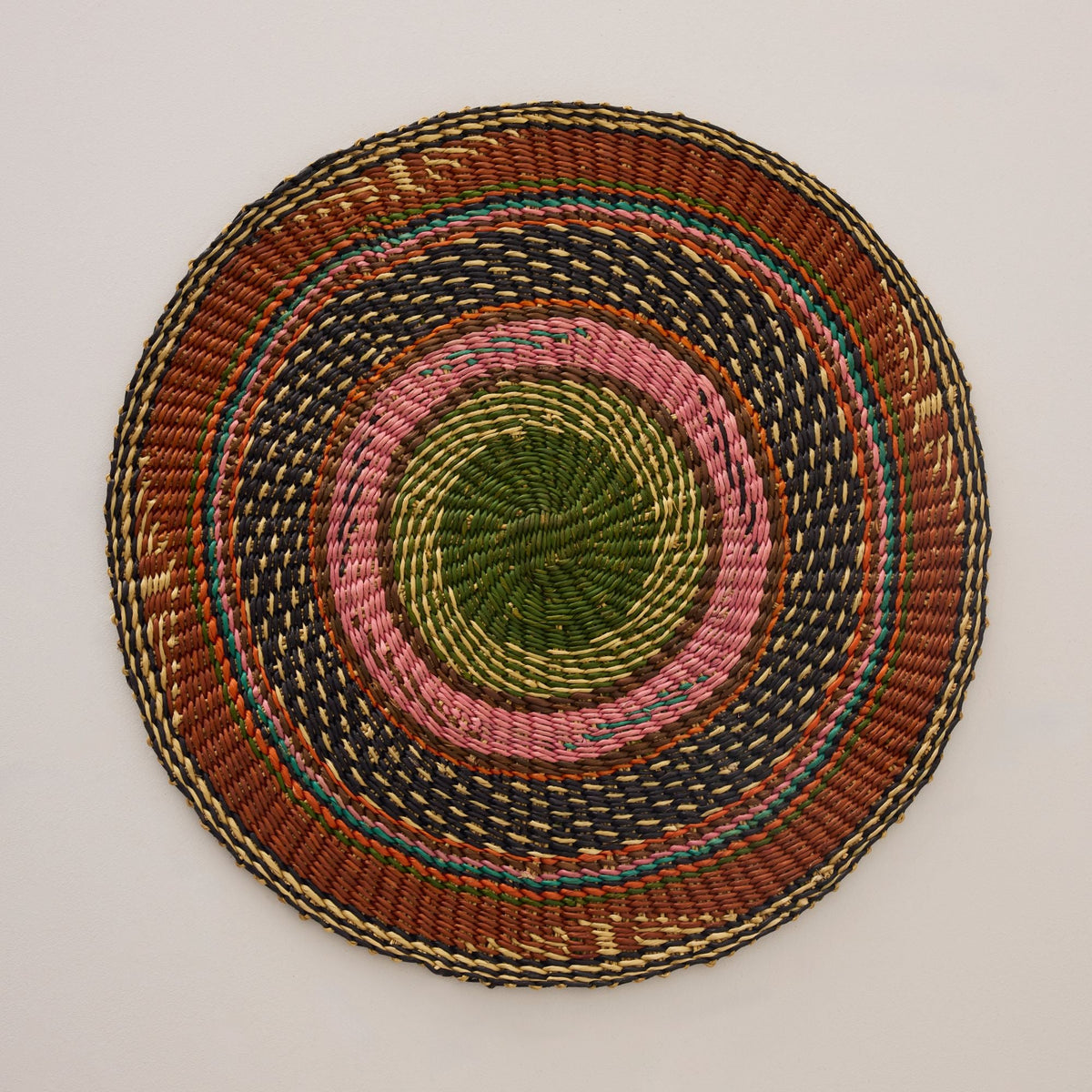 Round Placemats - Set of 4