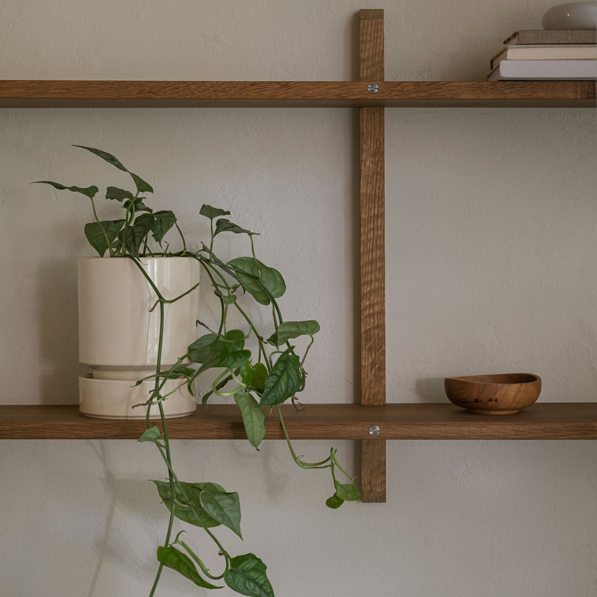 Hoff Ø14 Planter & Saucer Gift Set