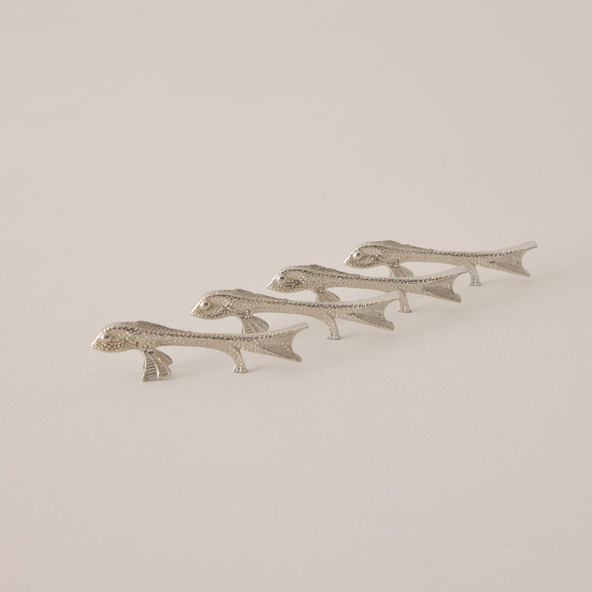 Fish Knife Rest - Set of 4