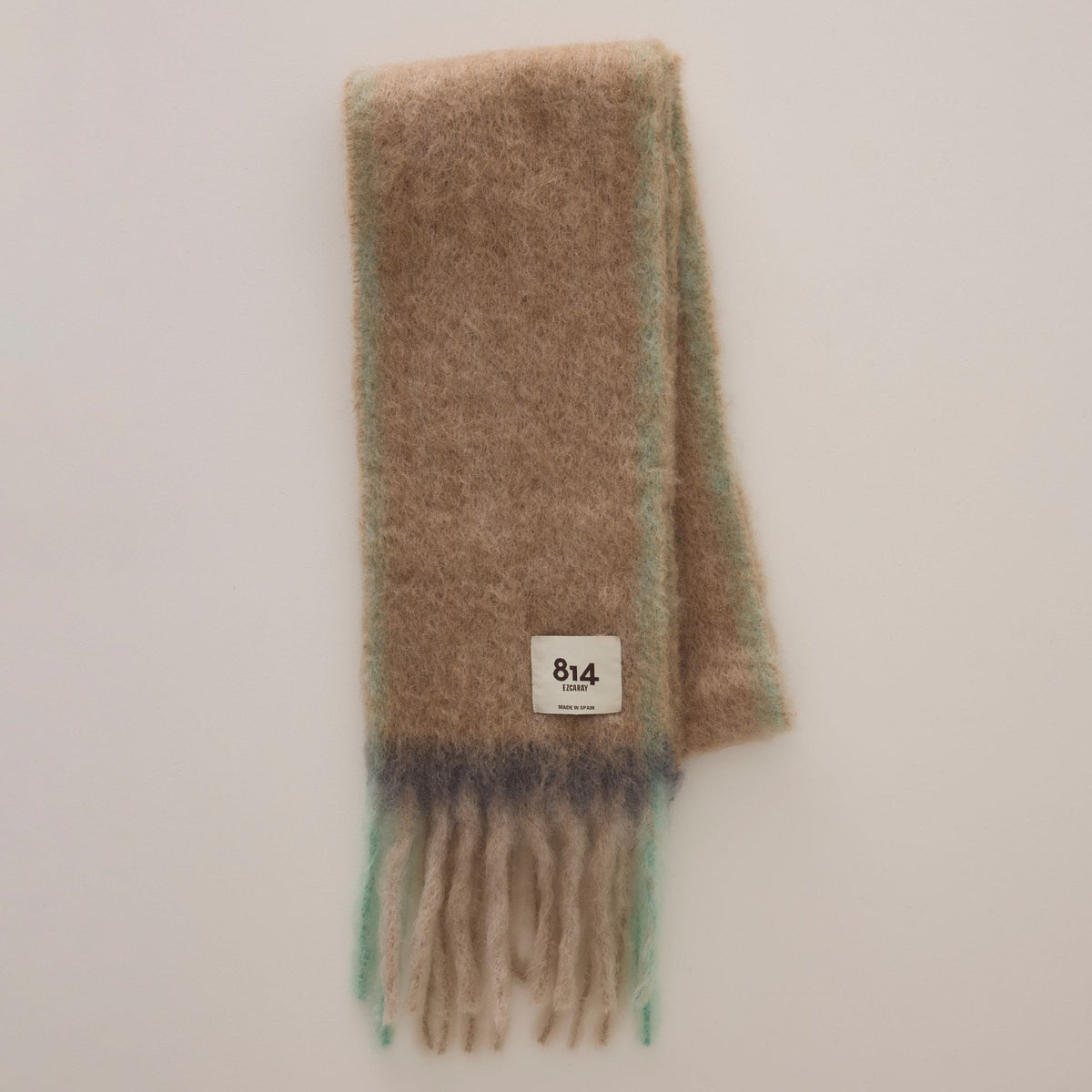 Twist Frame Scarf