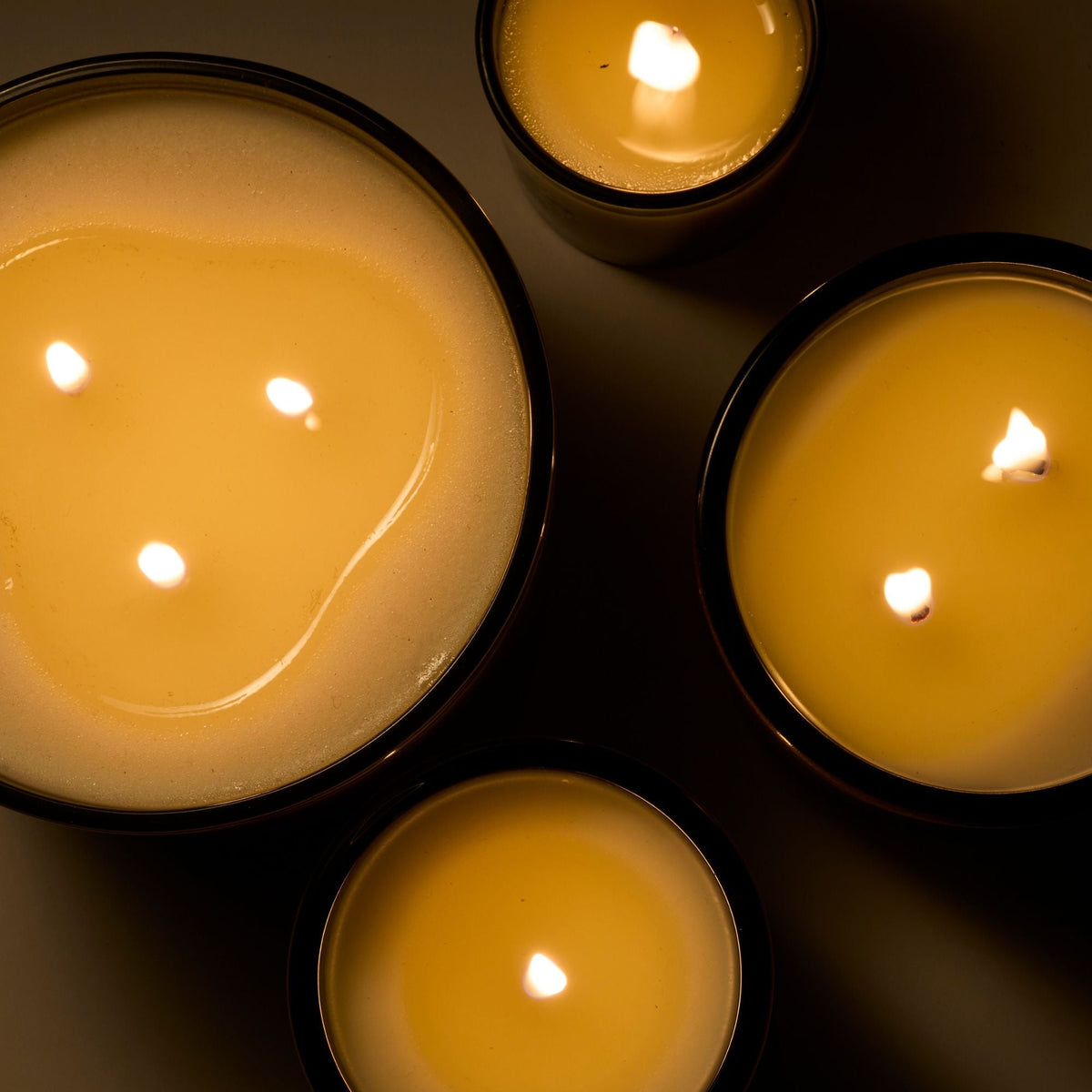 Jasmine Damask Rose Candle