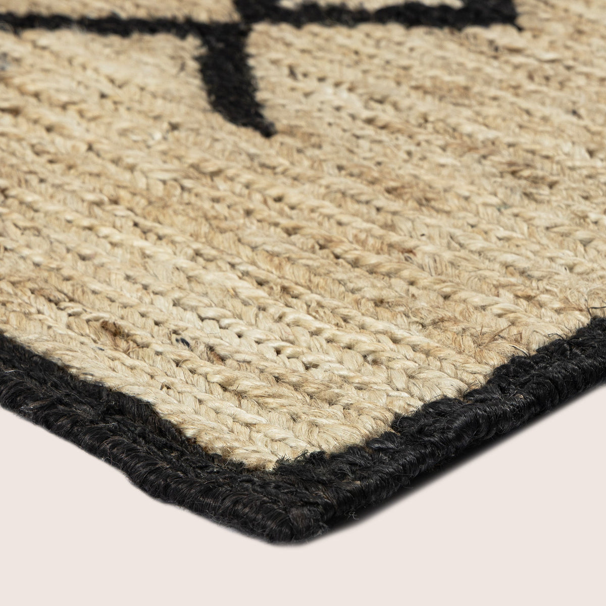Jute Doormat - Kota