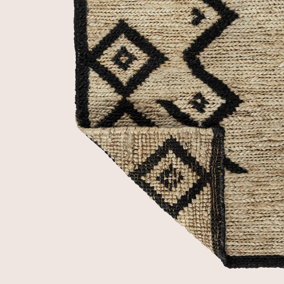 Jute Doormat - Kota