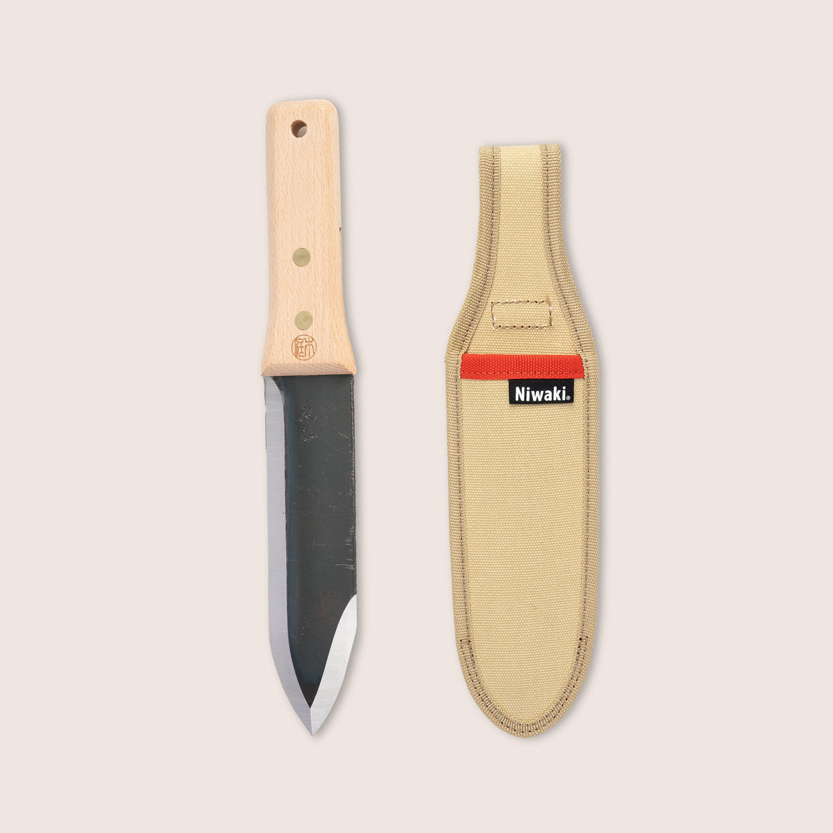 Hori Hori Pro and Holster