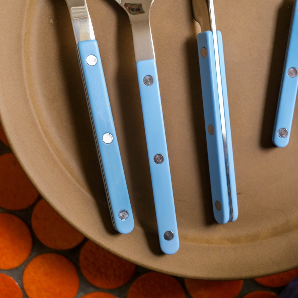 Bistrot Solid Flatware - Set of 4