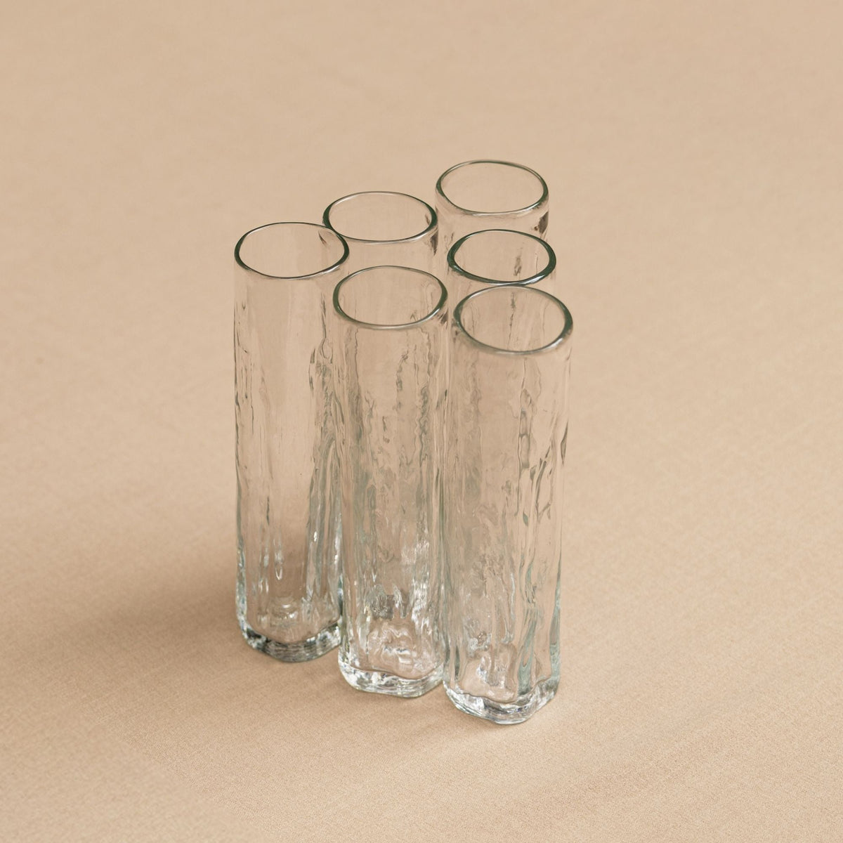 Champagne Flutes - Set of 6