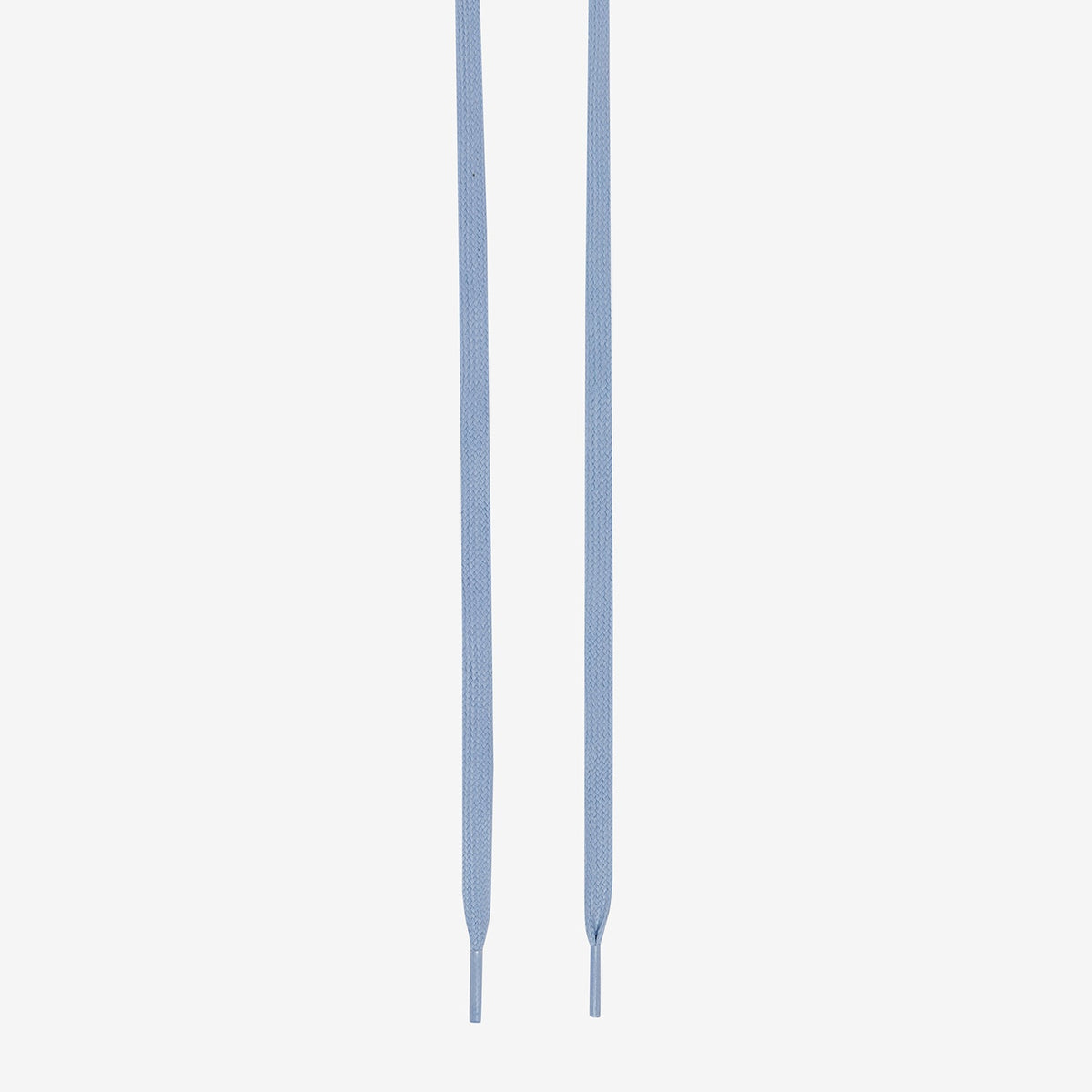 GREATS Premium Waxed Laces - Light Blue