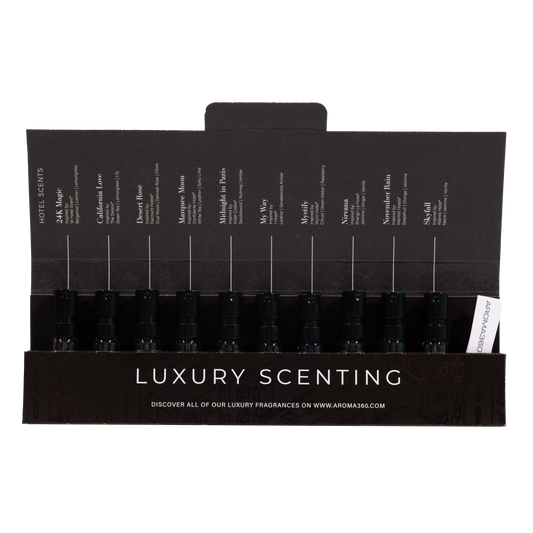 Hotel Collection Sample Pack
