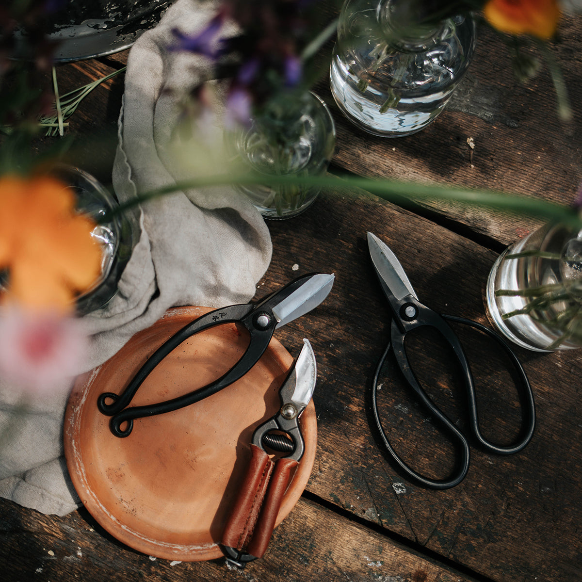 Mini Secateurs
