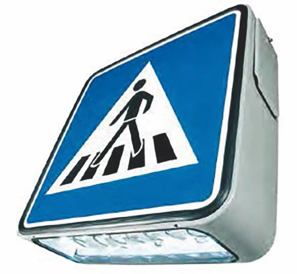 350-40 - Verkehrszeichen 350-40 doppelseitig Asymetrisch