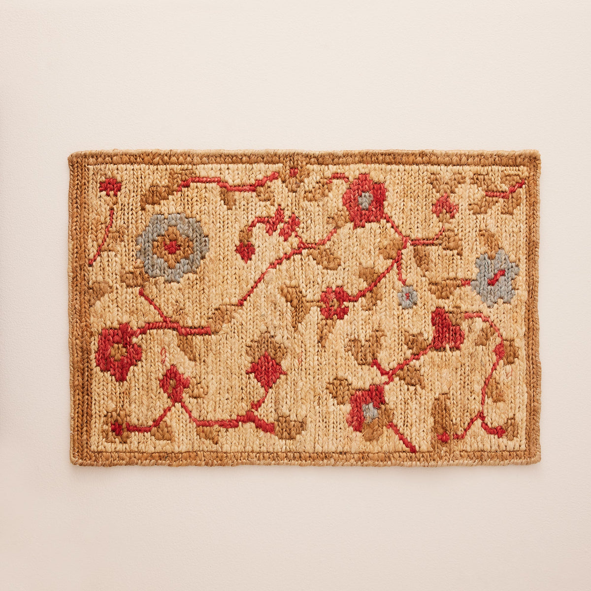 Jute Doormat - Samode