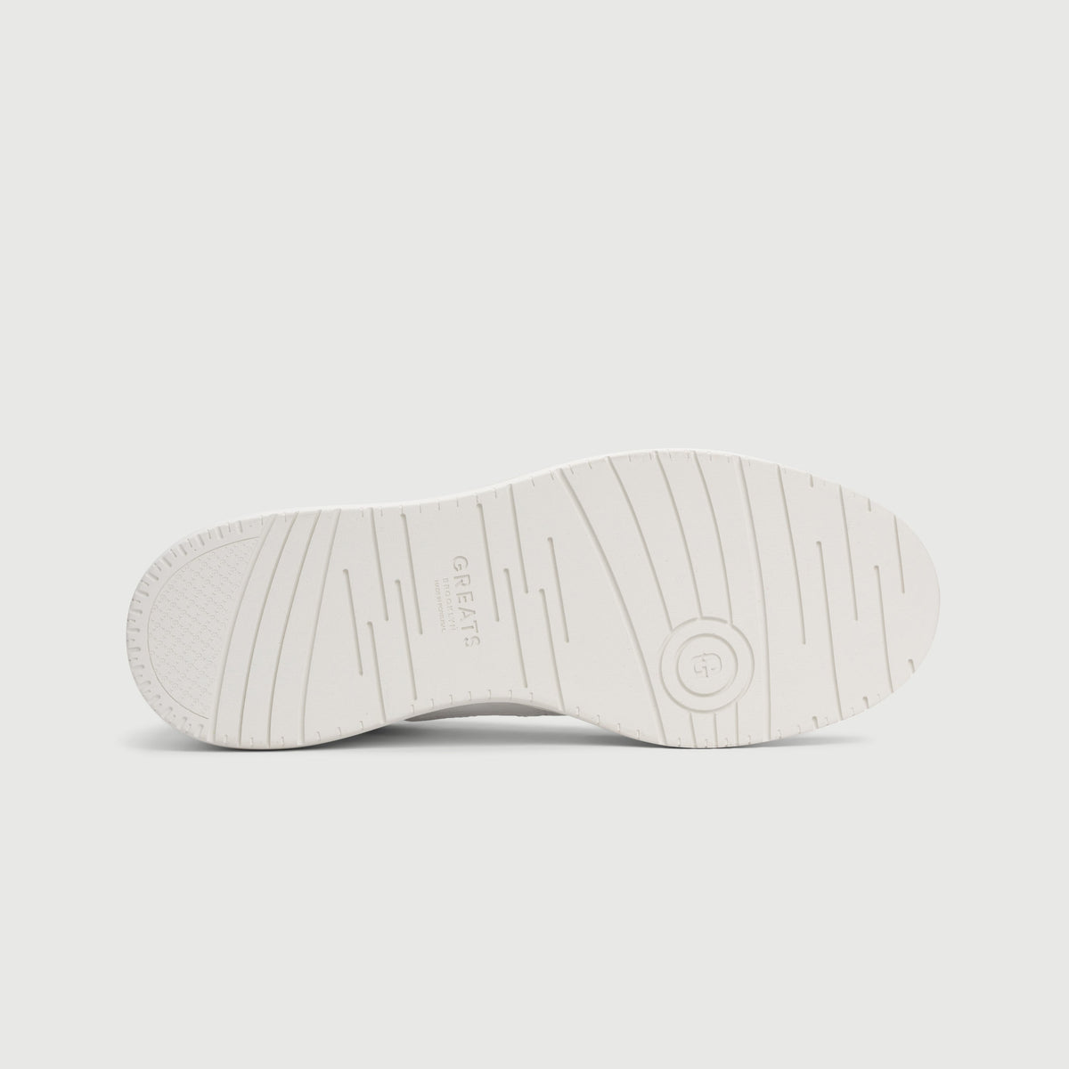 The Kingston - White White