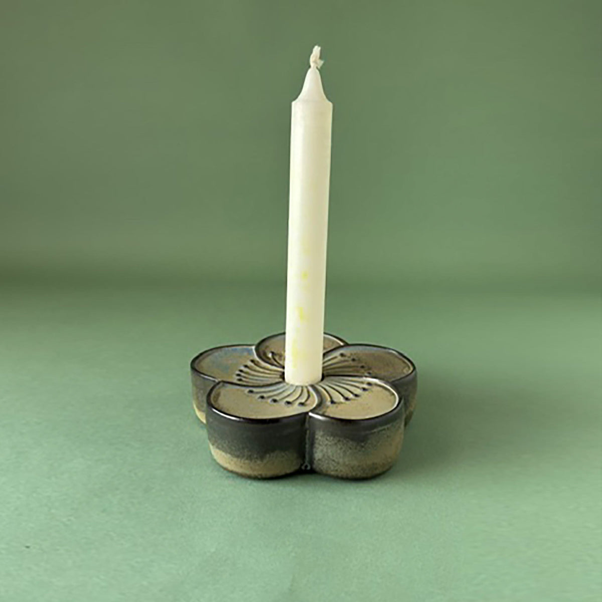 Flower Candleholder