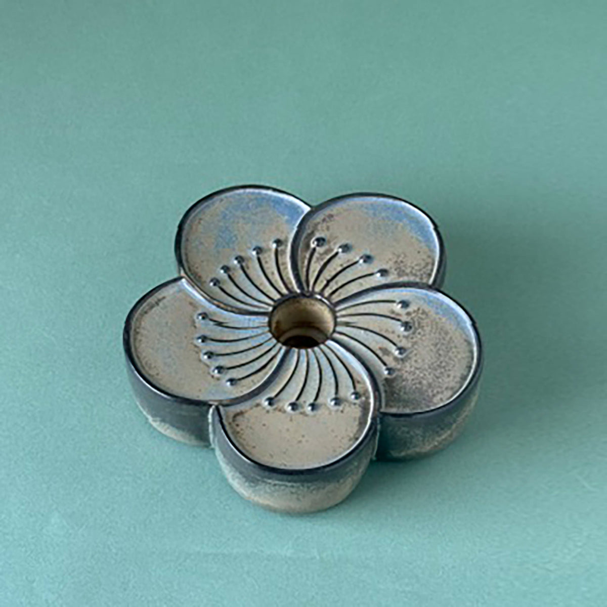 Flower Candleholder