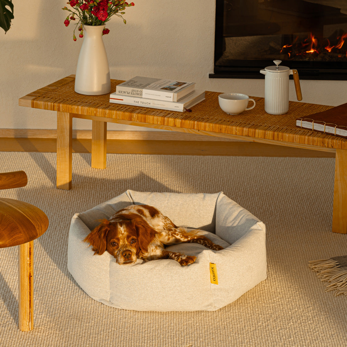 Luoto Dog Bed - Premium