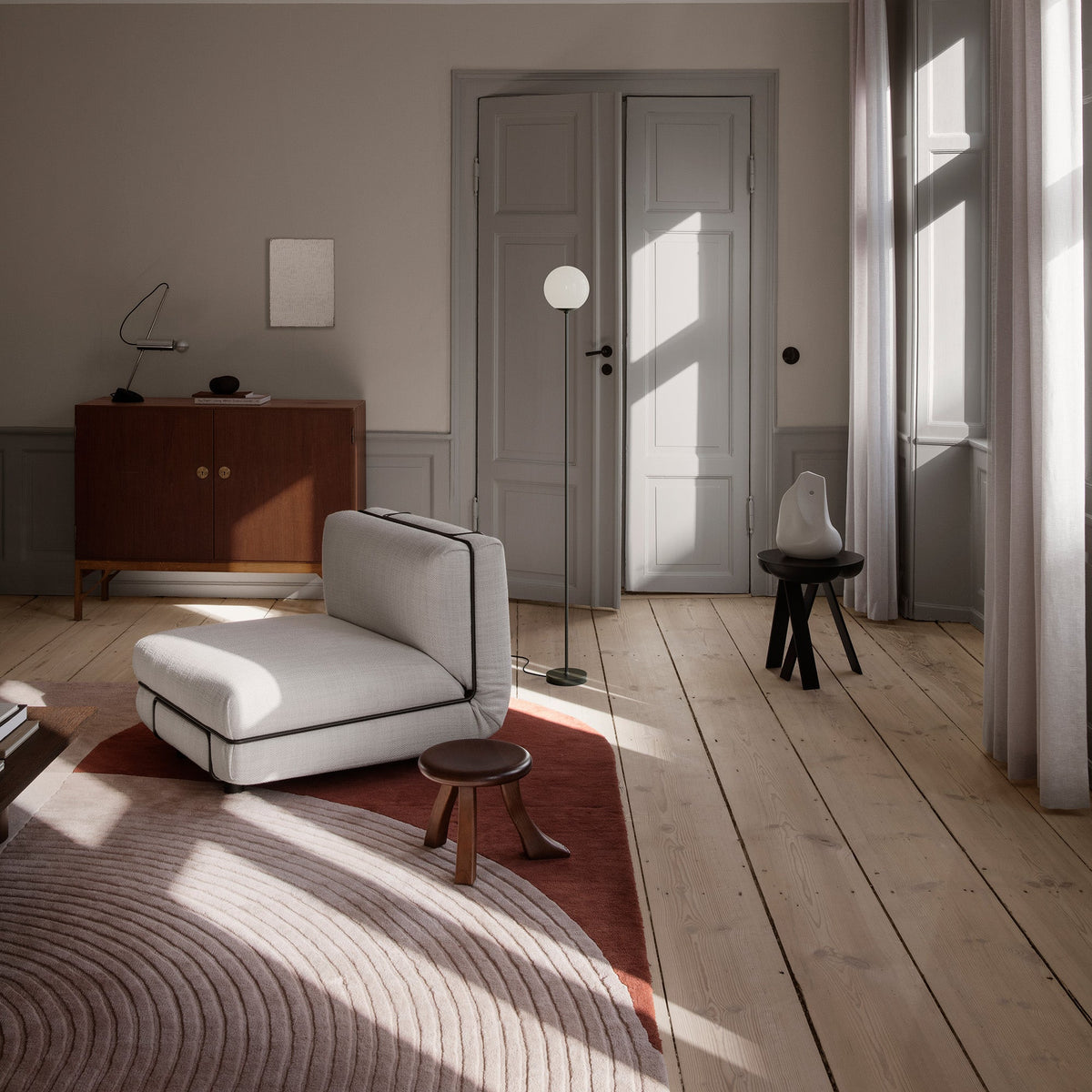 Model 1081 Floor Lamp