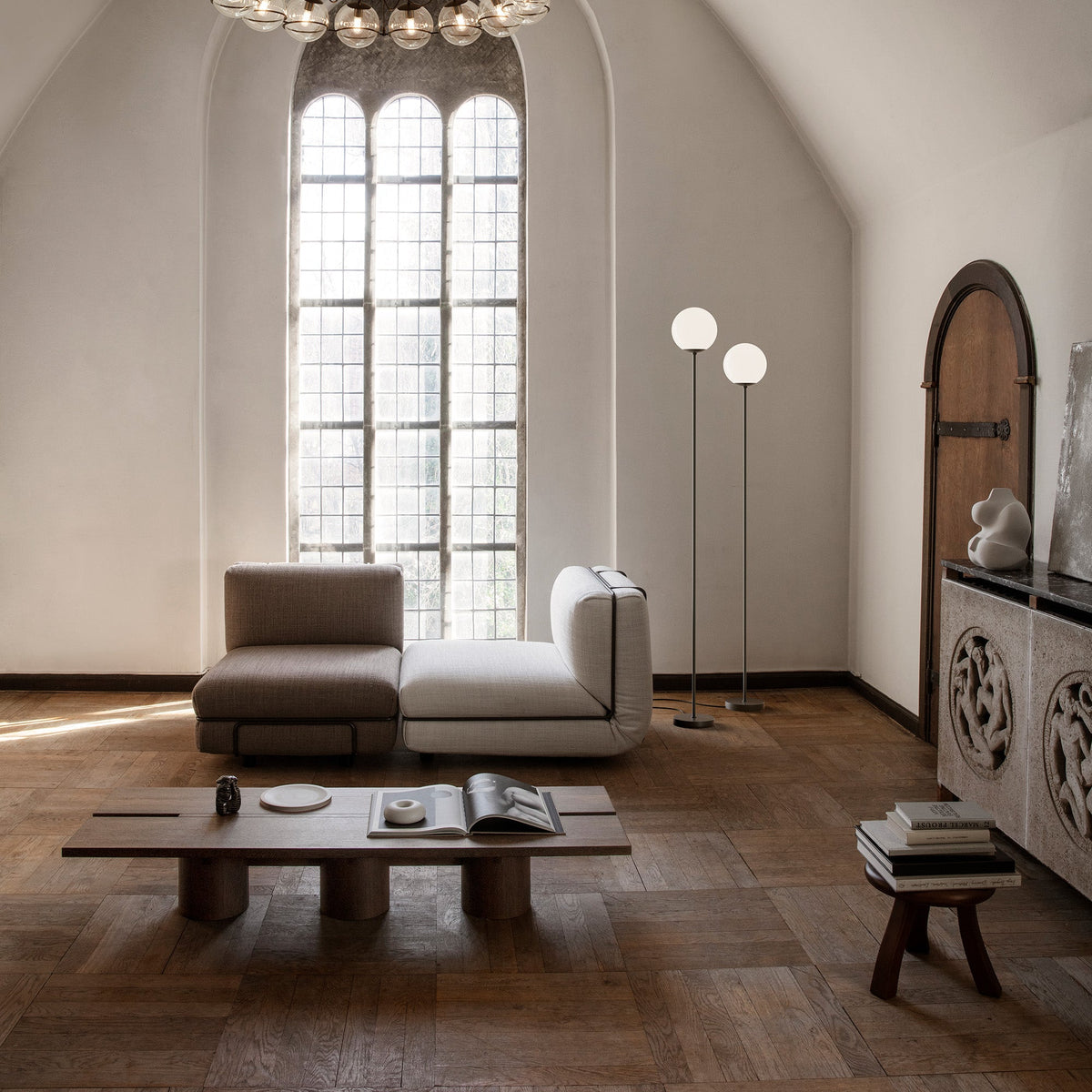 Model 1081 Floor Lamp