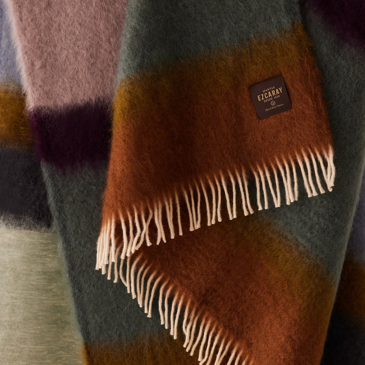 Matisse Throw