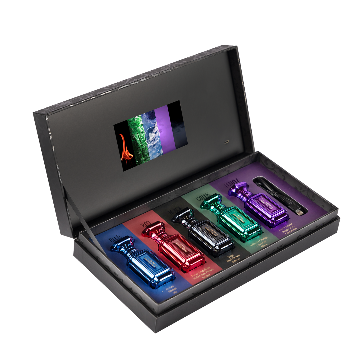 Parfum Discovery Set Memory Box™