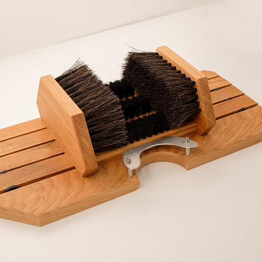 Boot Scraper