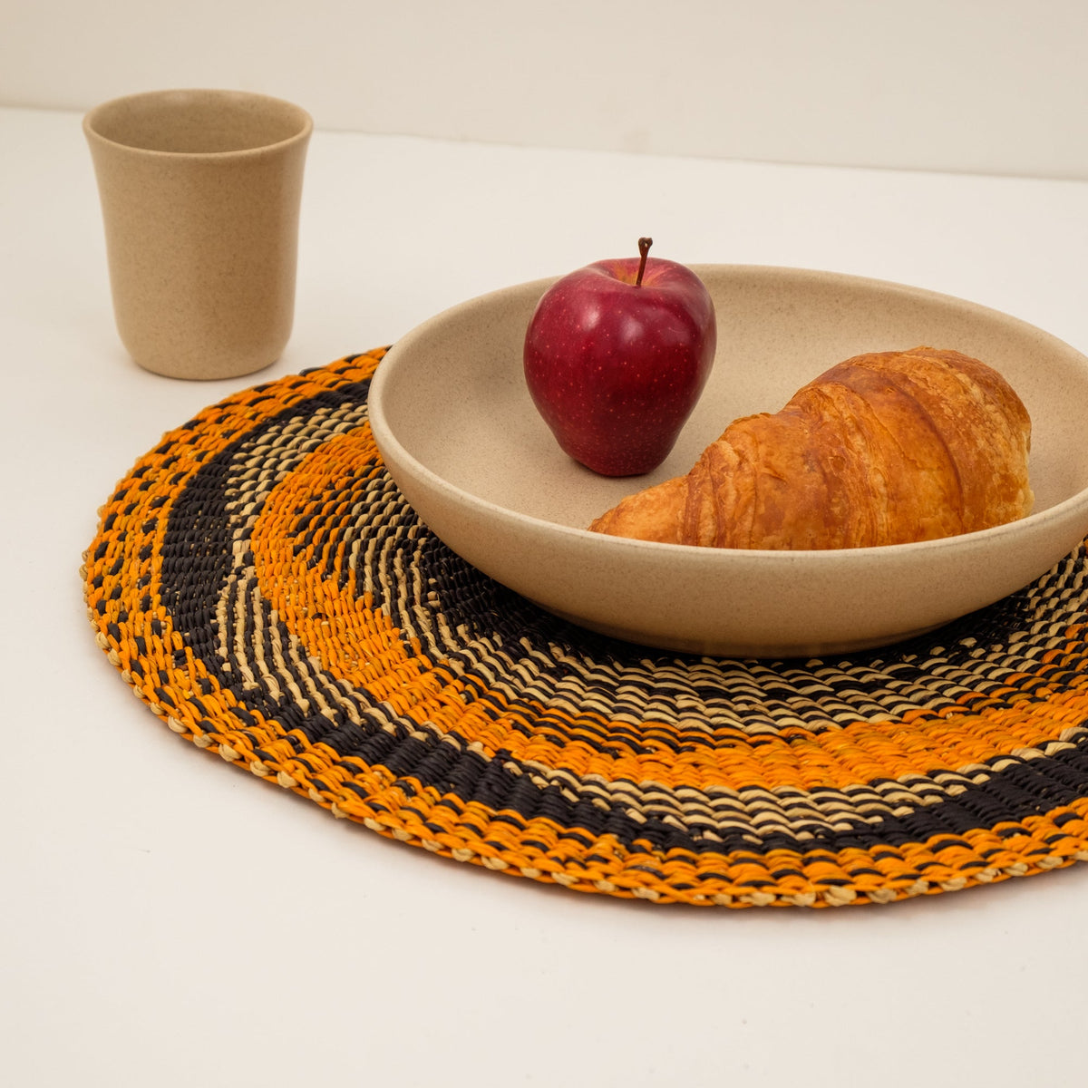 Round Placemats - Set of 4