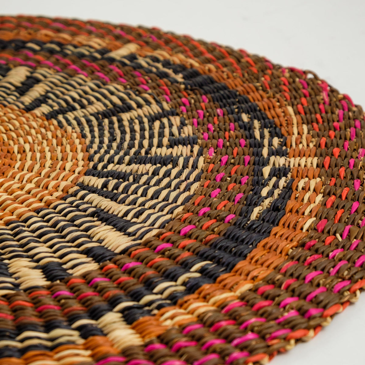 Round Placemats - Set of 4