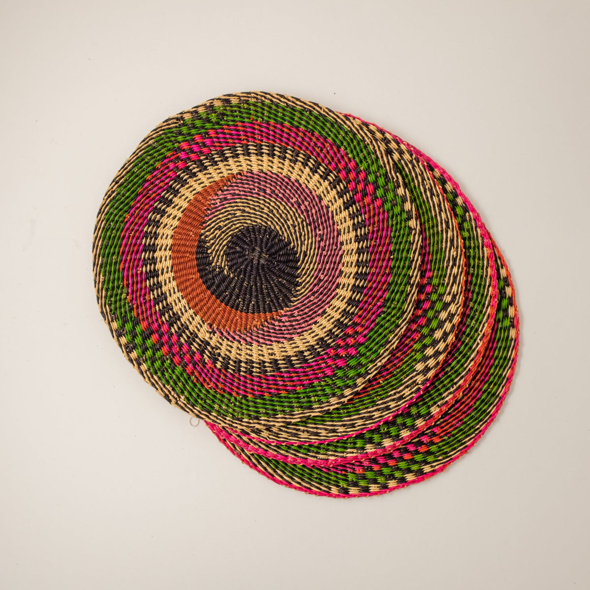 Round Placemats - Set of 4