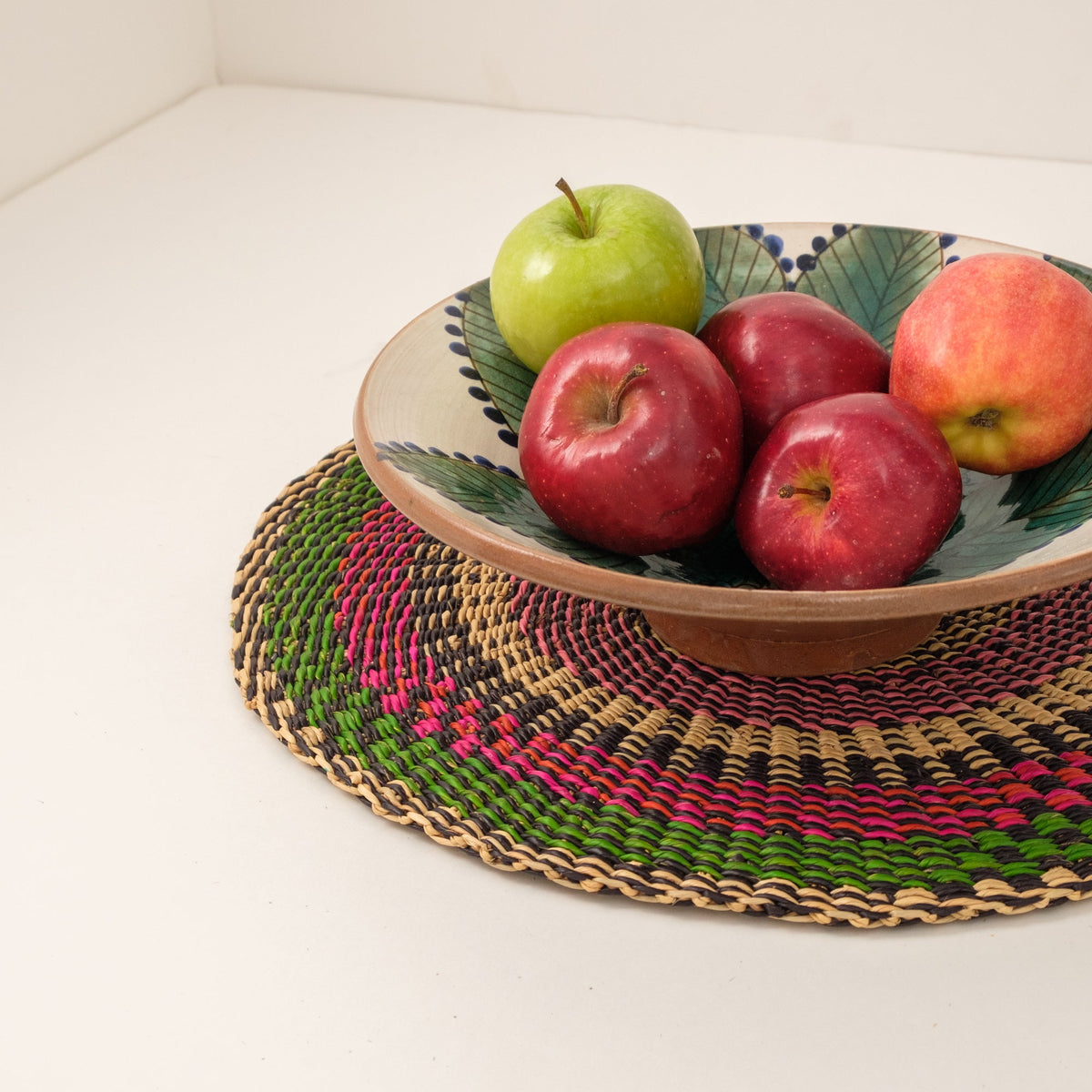 Round Placemats - Set of 4