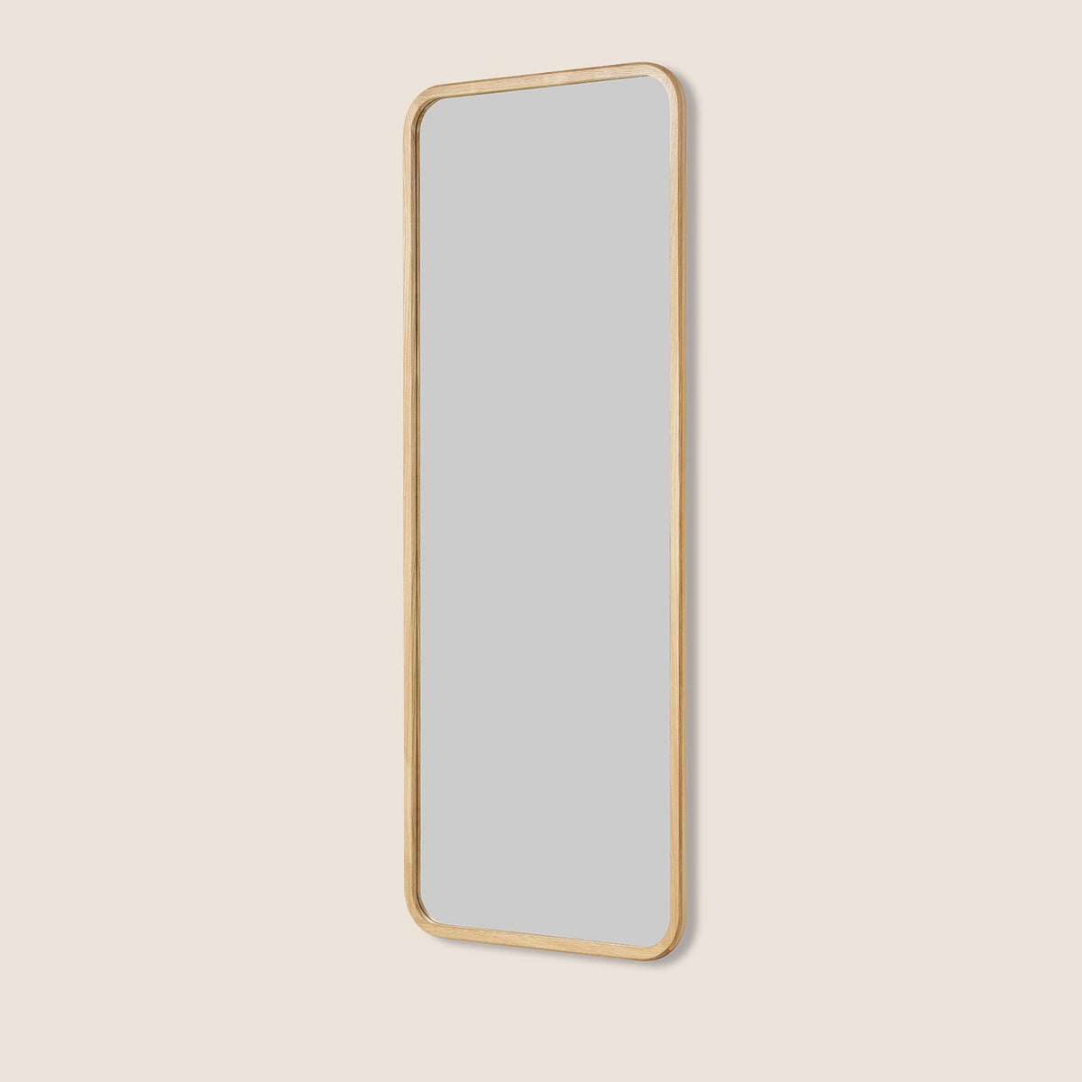 Silhouette Rectangular Mirror