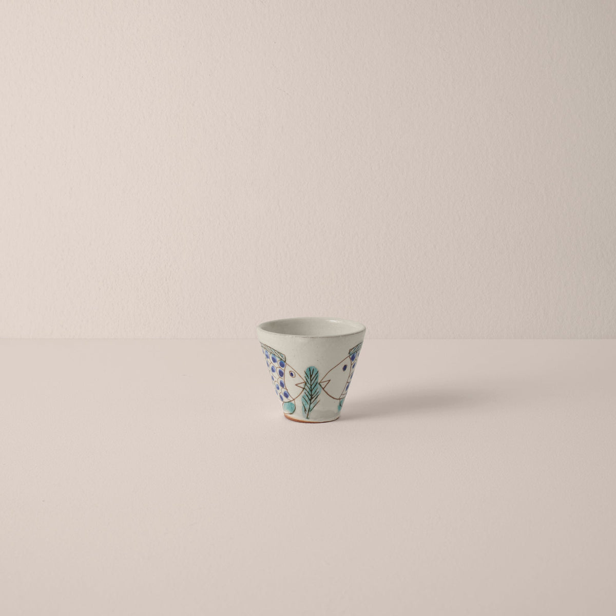 Friendly Fish Espresso Cup - Exclusive