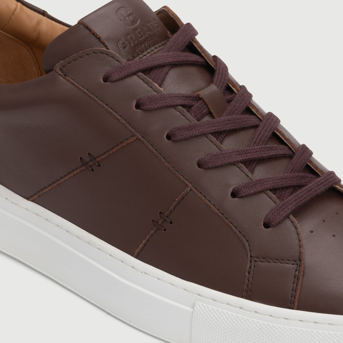 The Royale 2.0 - Dark Brown