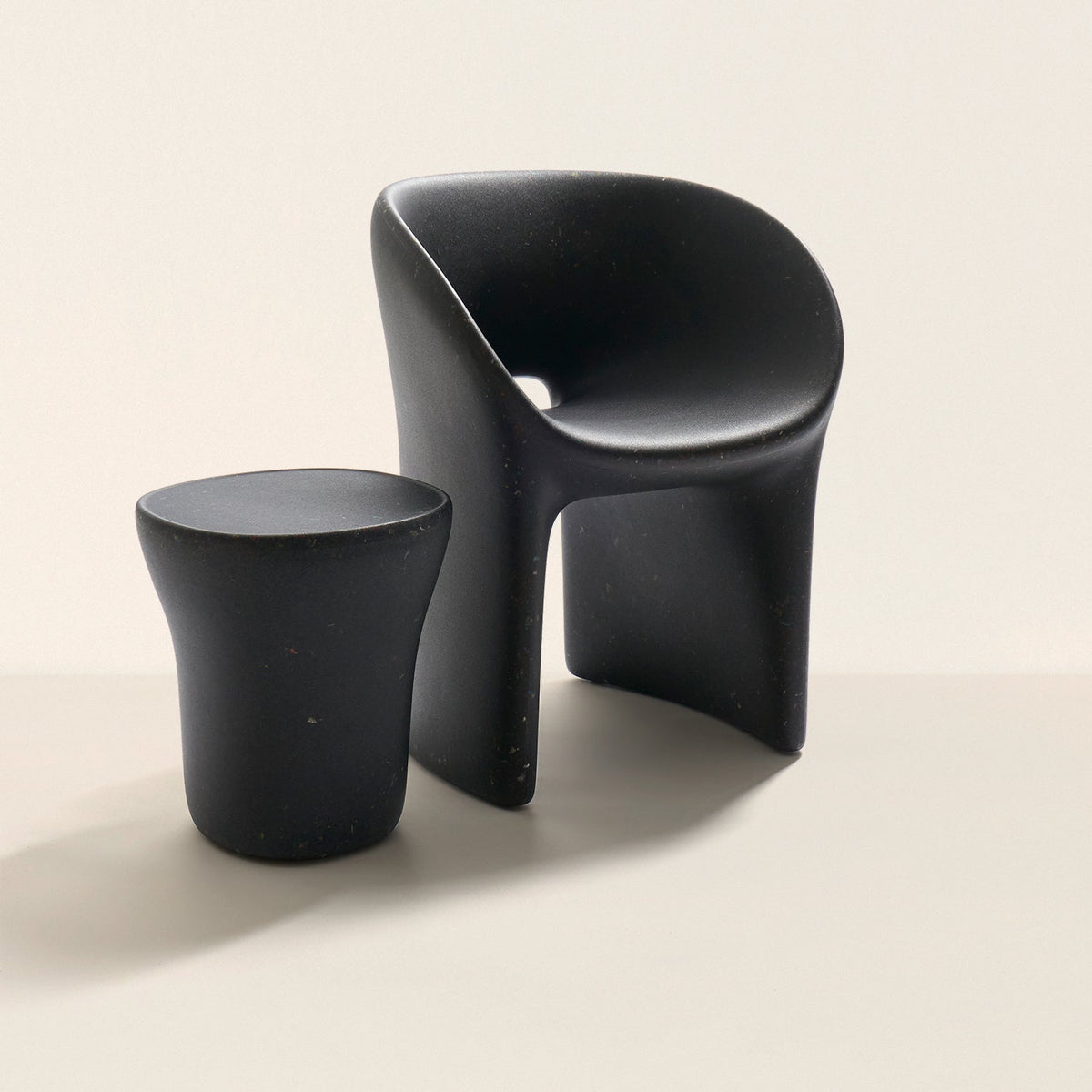 Judy Side Table - Shadow
