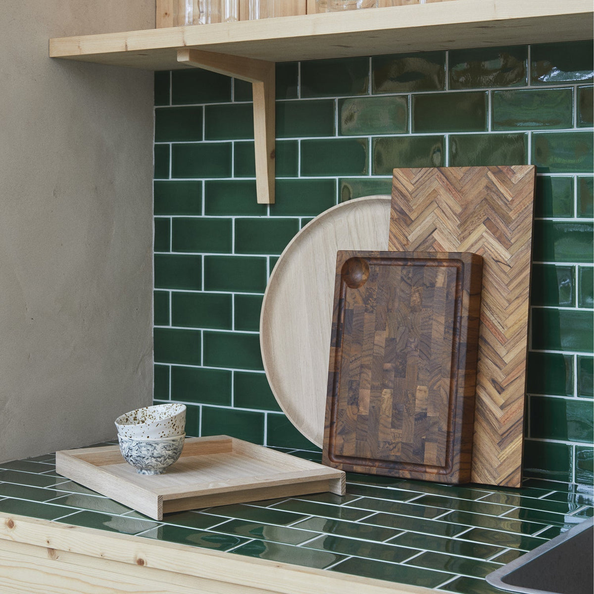 Dania Cutting Board