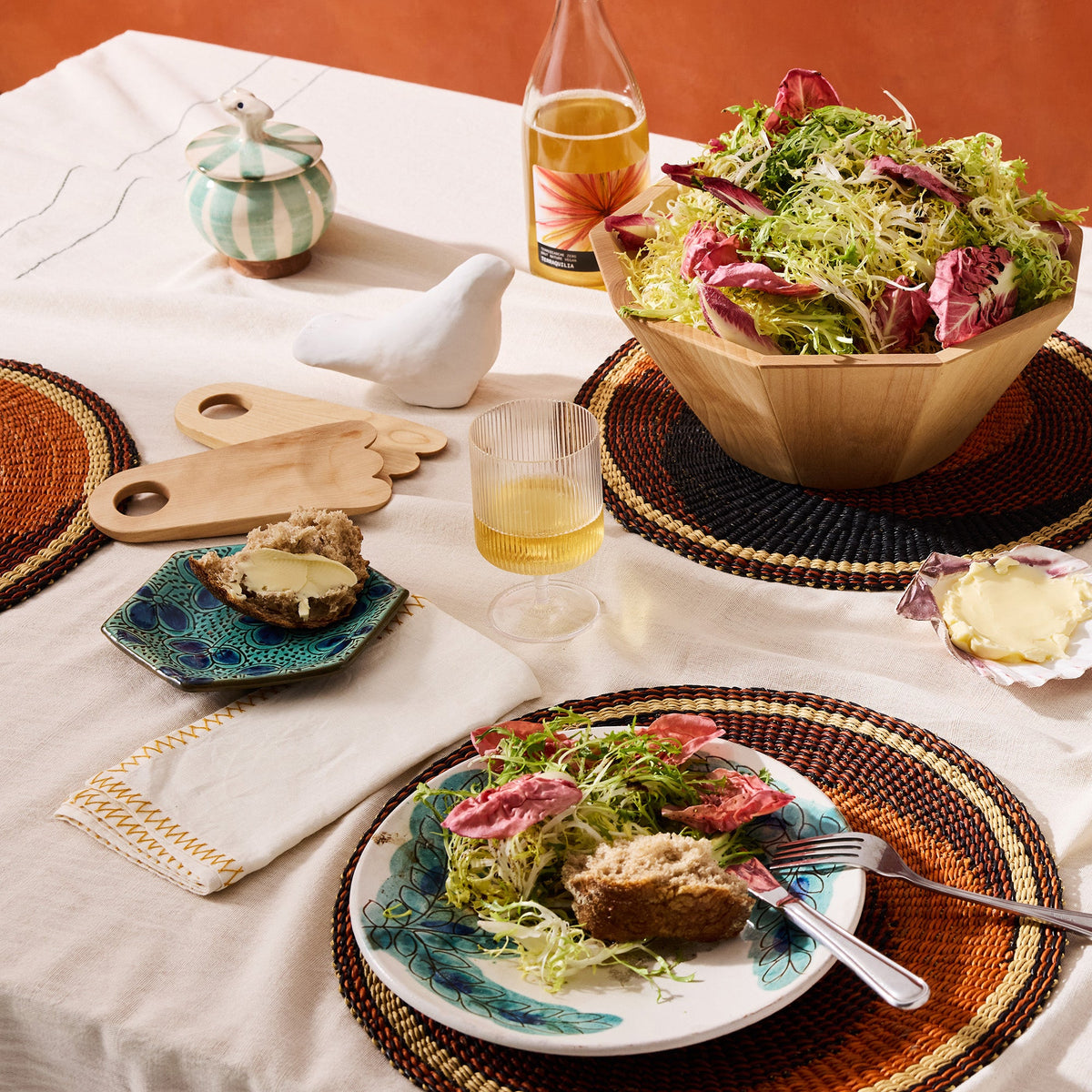 Round Placemats - Set of 4