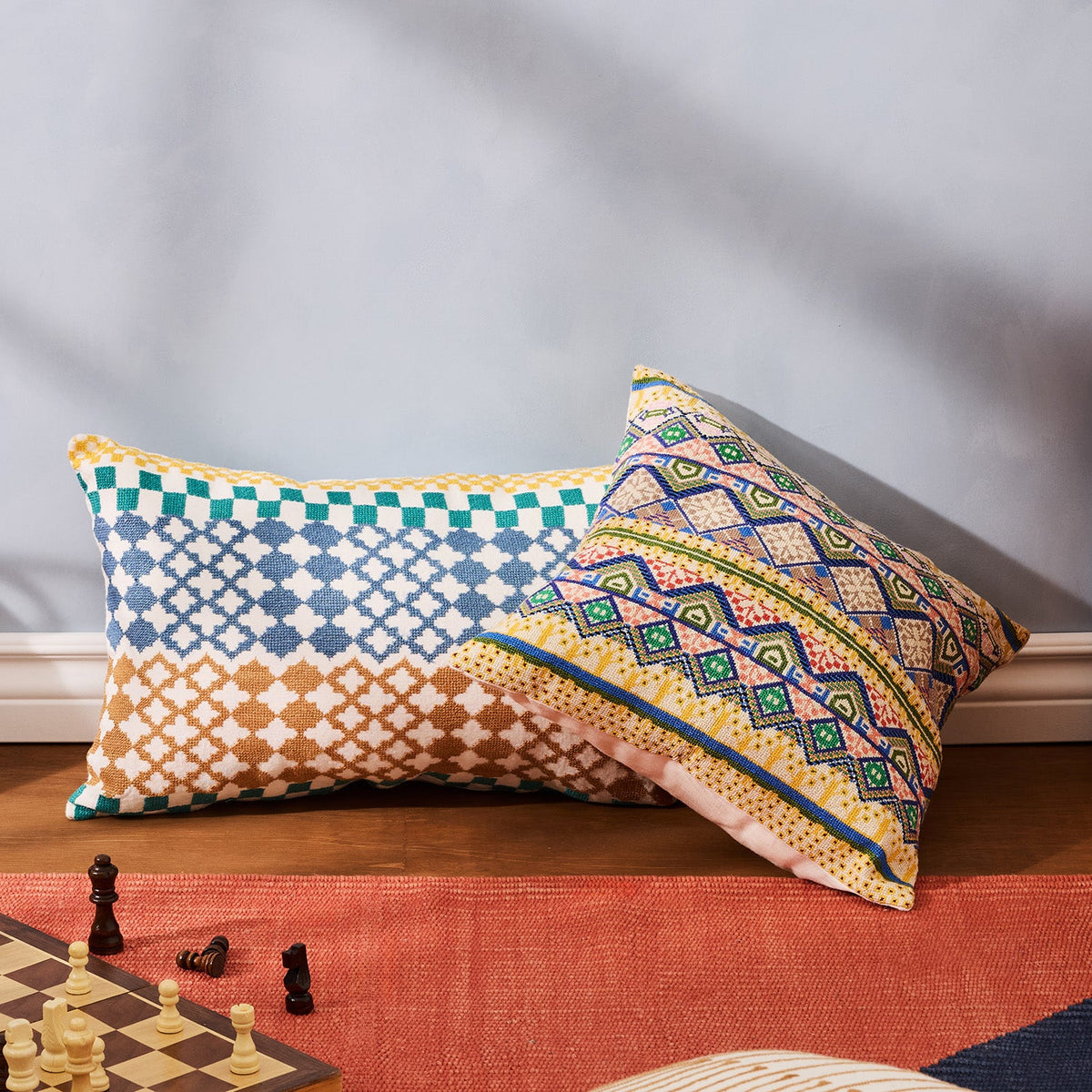 Saeeda Cushion Cover