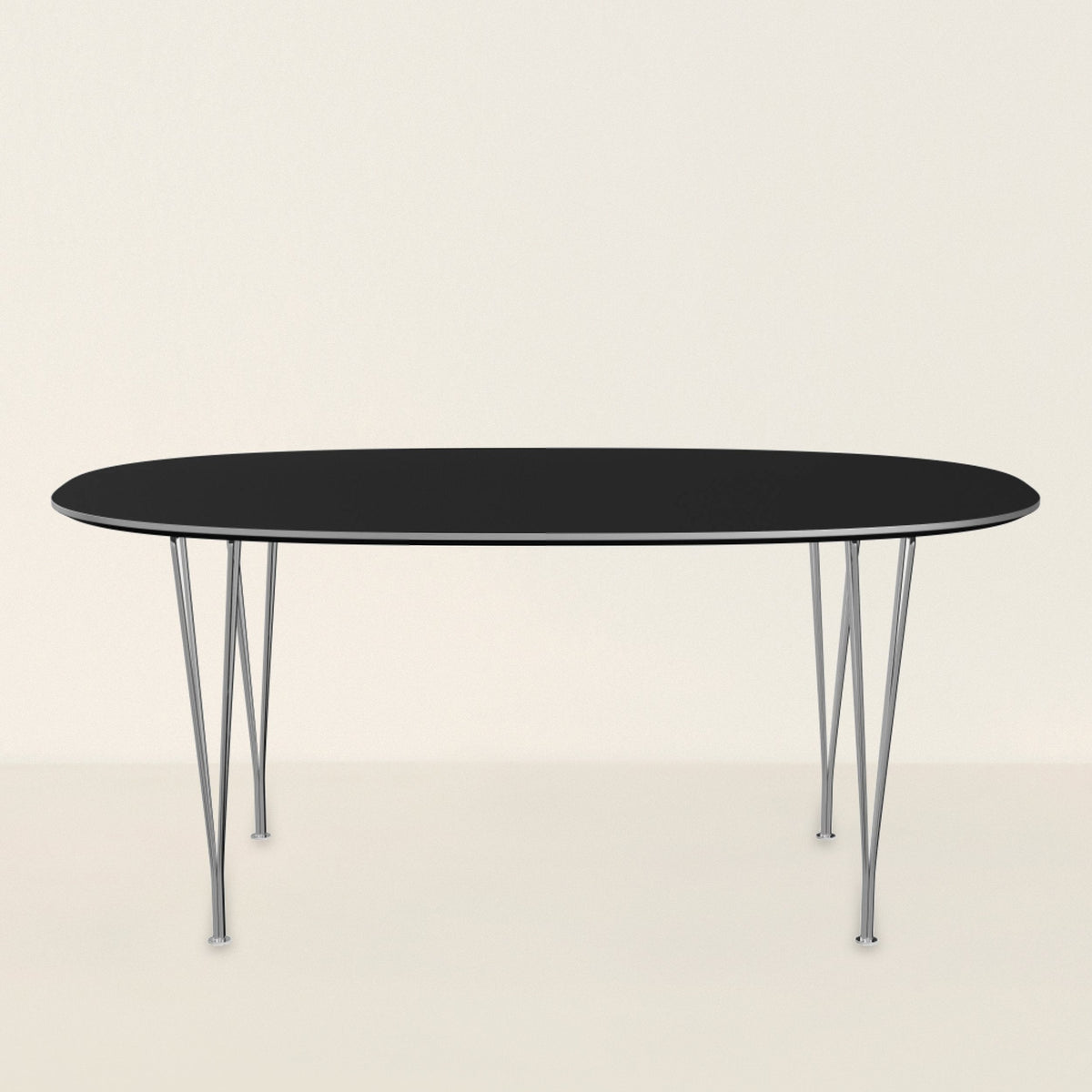 Superellipse Table