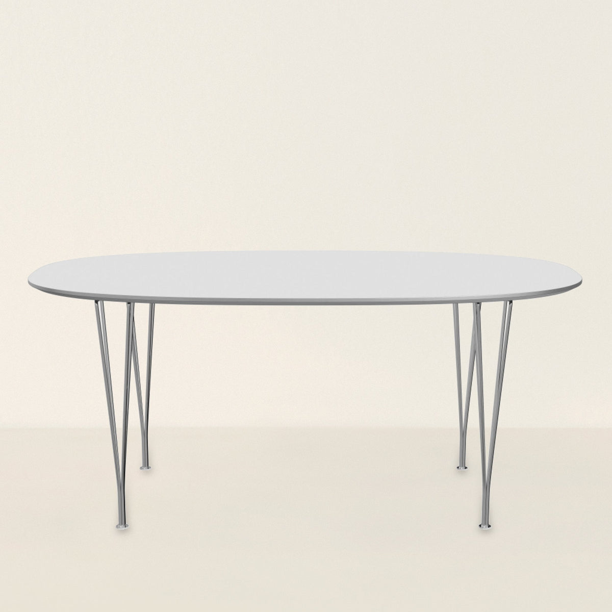 Superellipse Table
