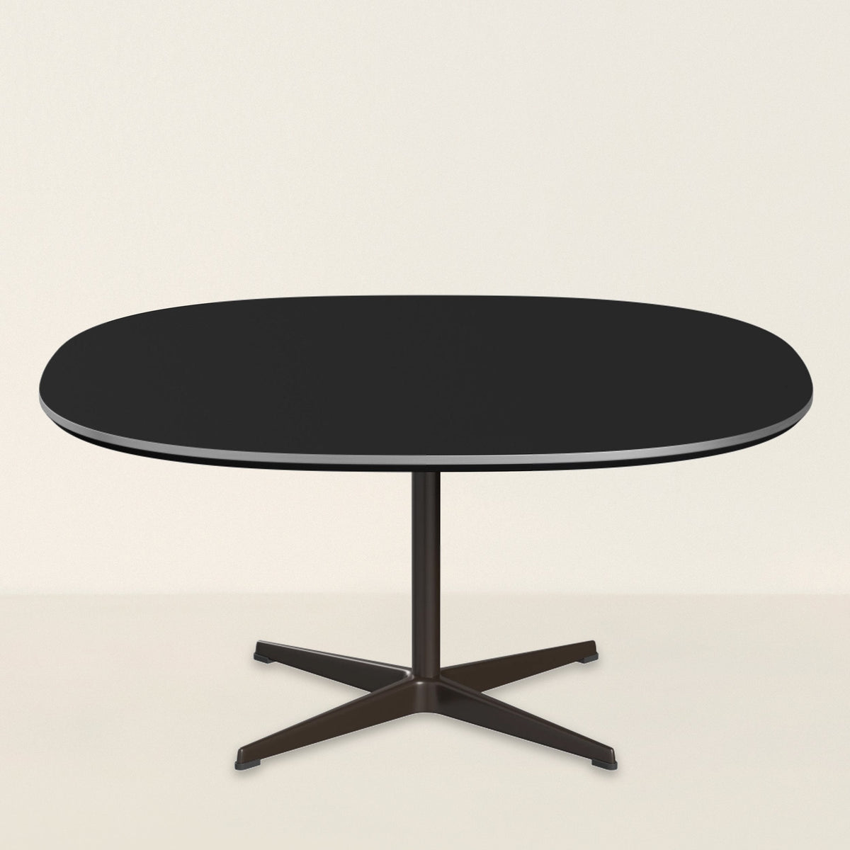 Super-Circular Coffee Table