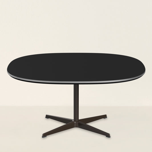 Super-Circular Coffee Table