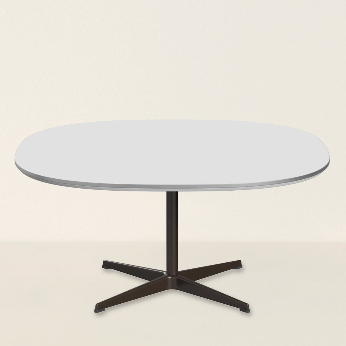 Super-Circular Coffee Table
