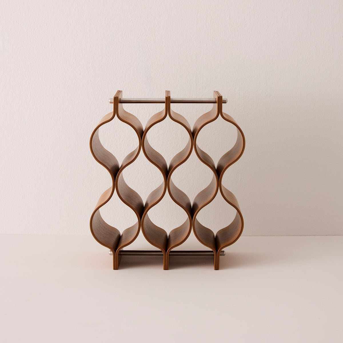 Wooden Wine Rack