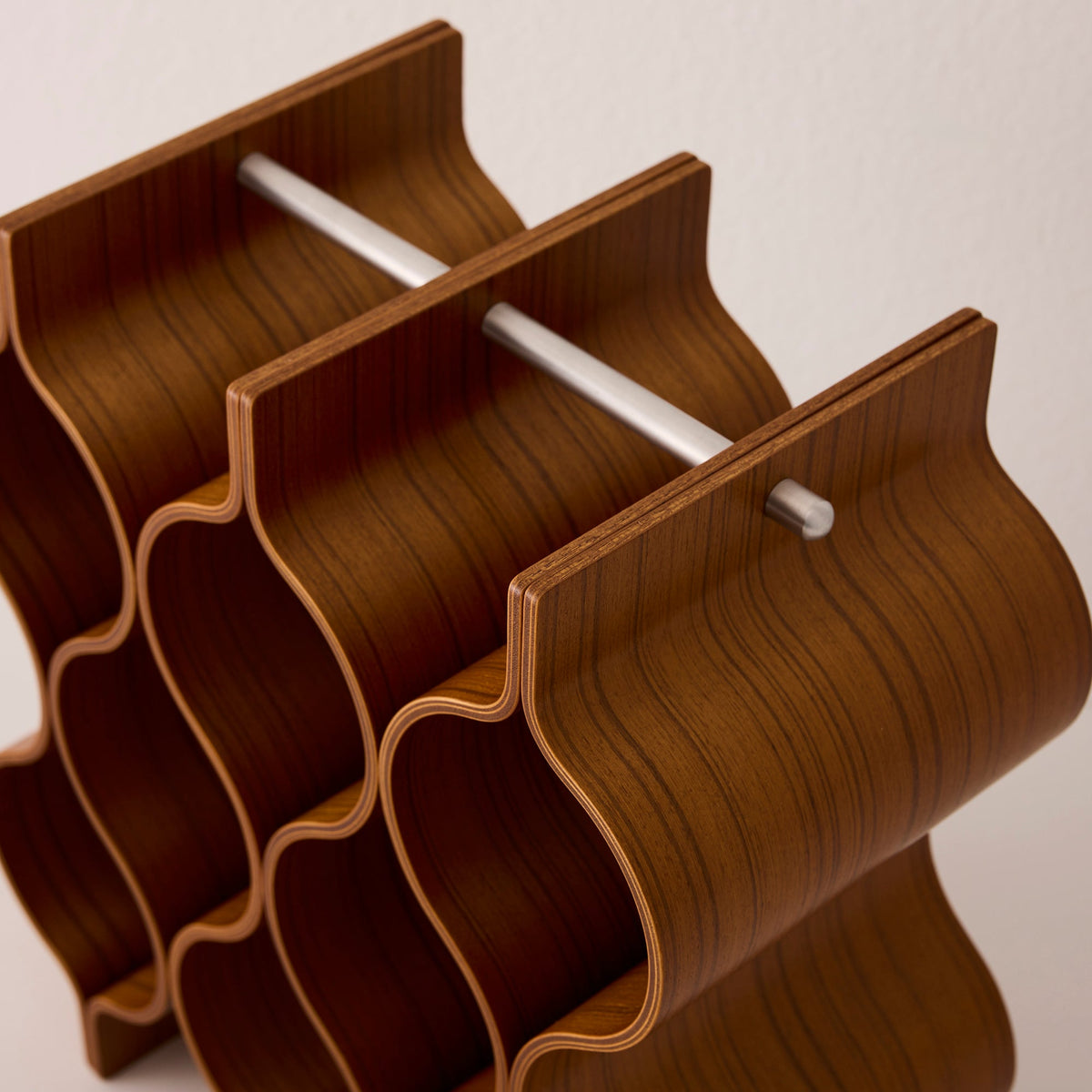 Wooden Wine Rack