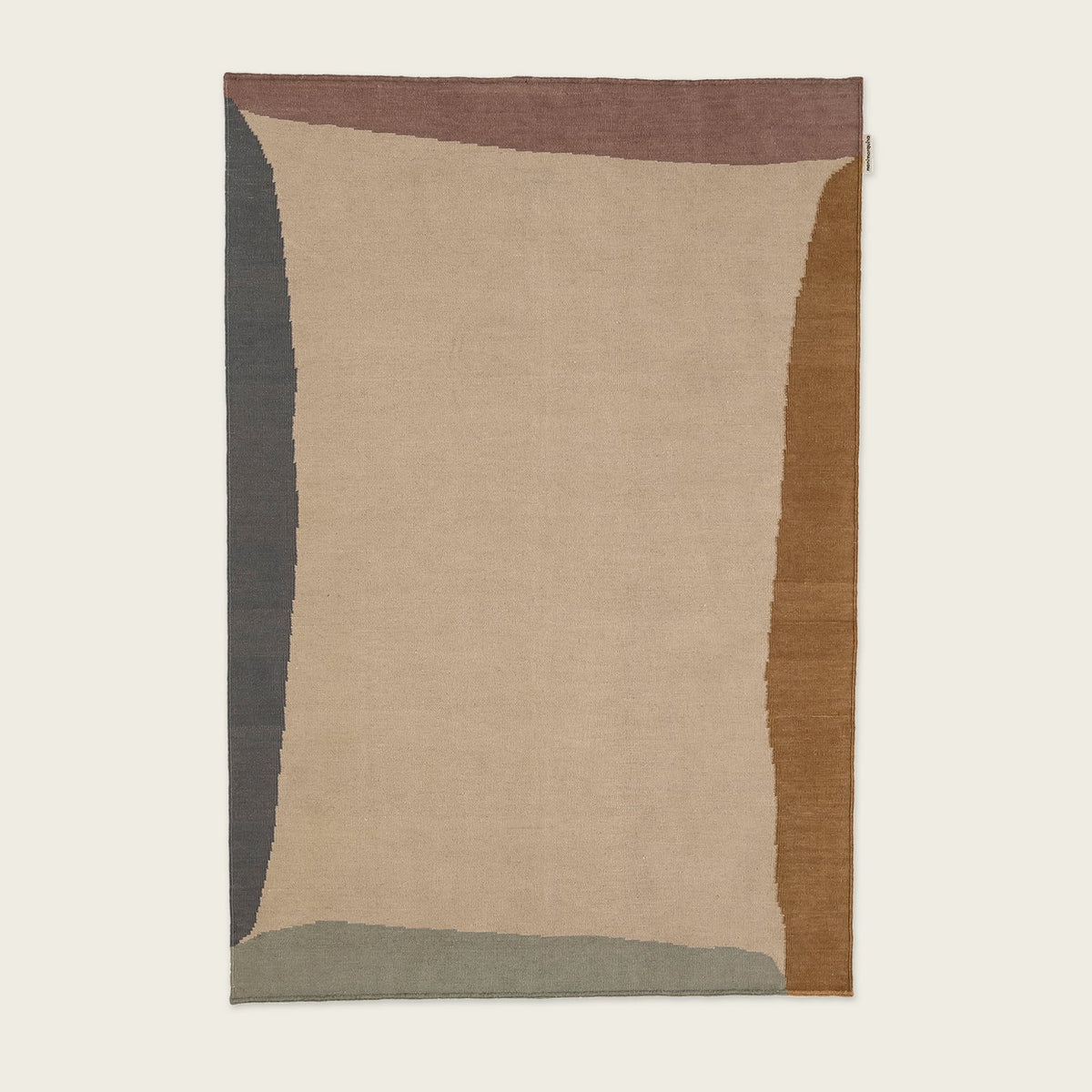 Tones Kilim Rug