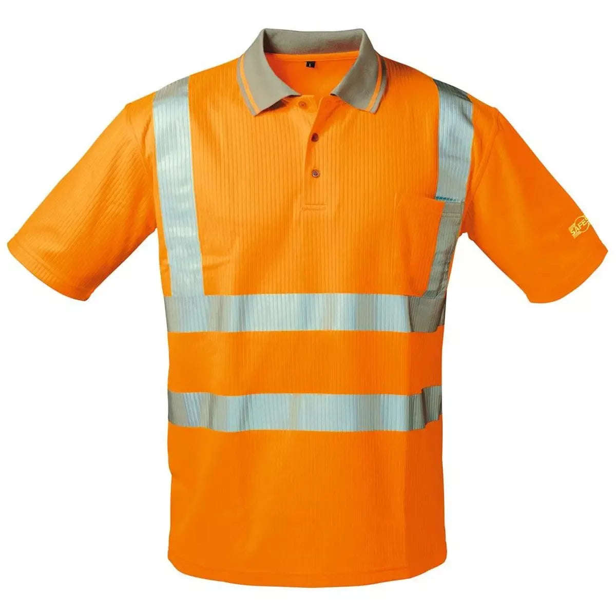 UV-Warnschutz-Polo-Shirt Mateo
