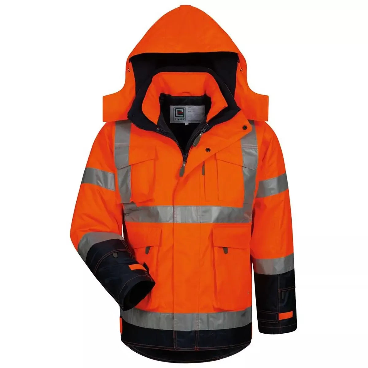 Warnschutz-Jacke 2 in 1 Philipp