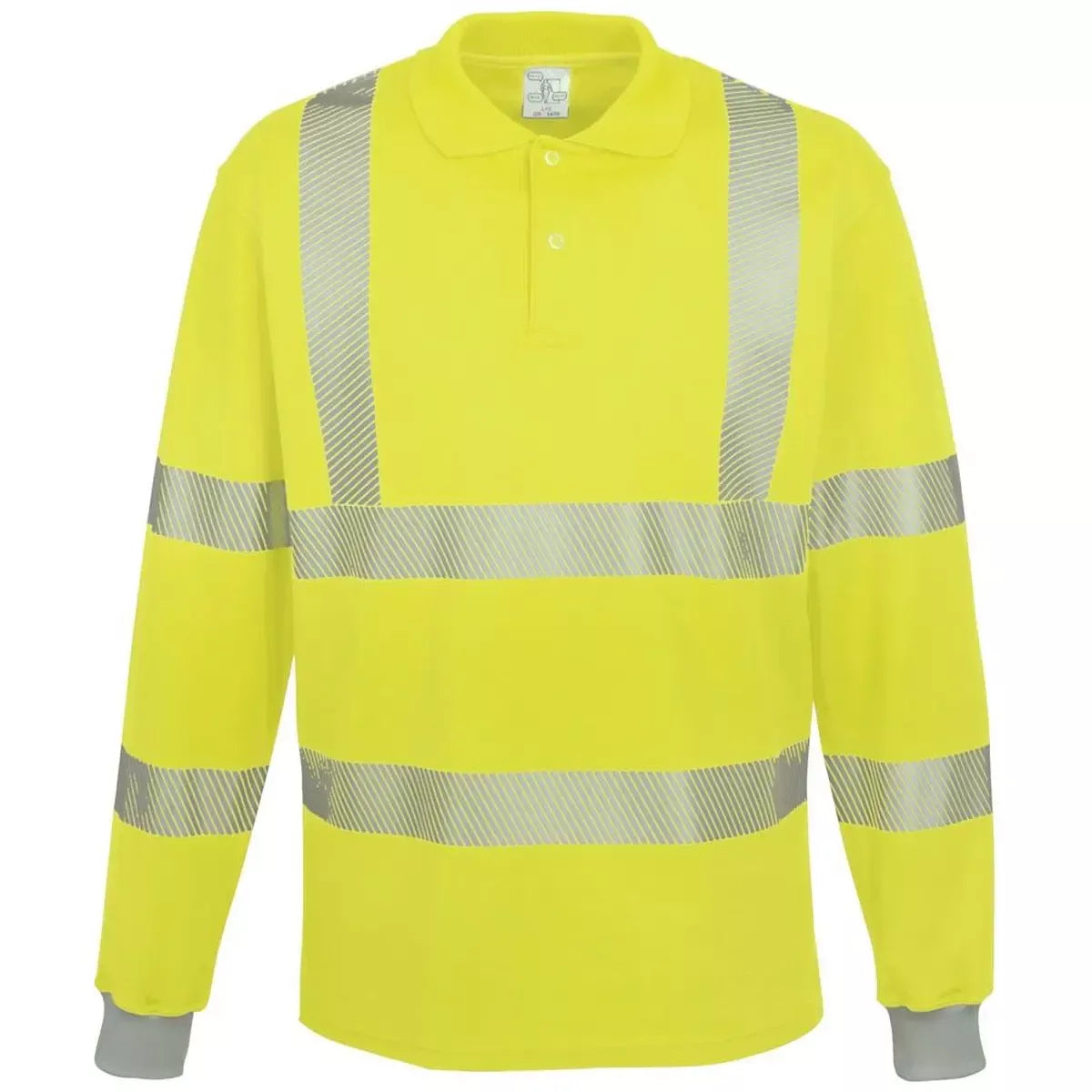 Warnschutz-Polo-Shirt
