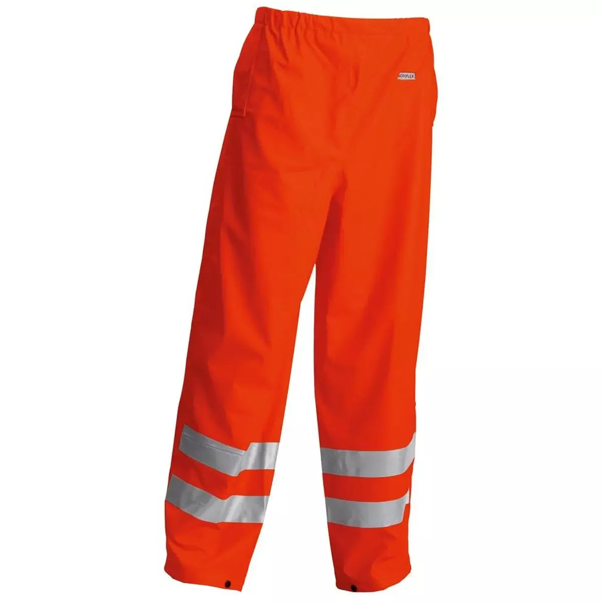 Warnschutz-Regenhosen LR52, Farbe orange