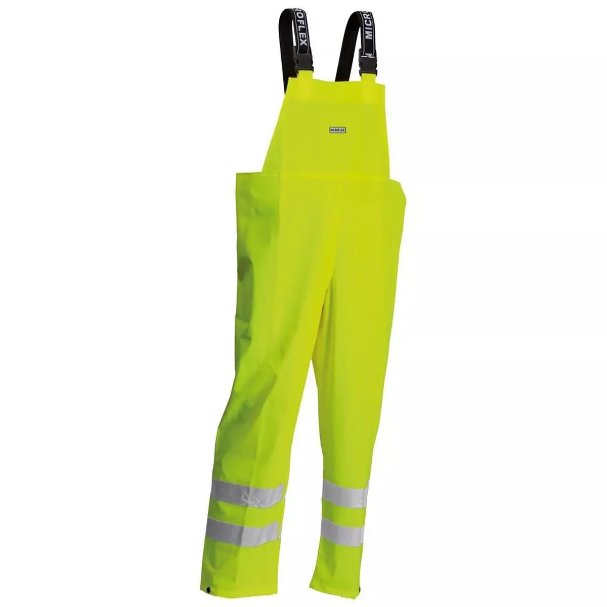 Warnschutz-Regenlatzhosen LR59, Farbe gelb